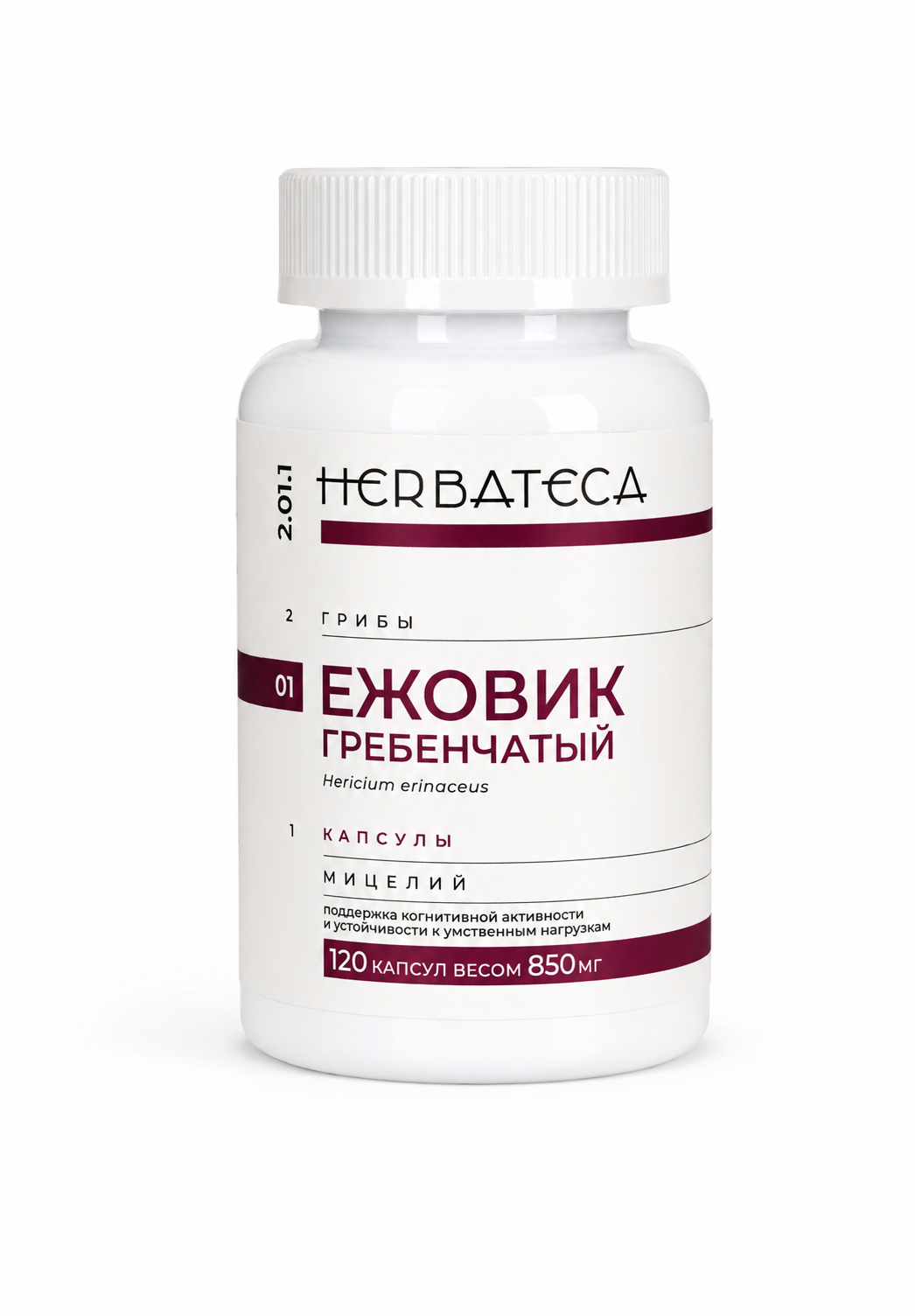 Ежовик гребенчатый